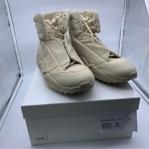 Maison Margiela Men’s New Future Tonal Puff High-Top Sneakers